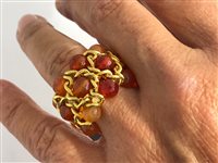 Anillo Giadan Mujer Must in Acero F.145.88.912-12 - F.145.88.912-12